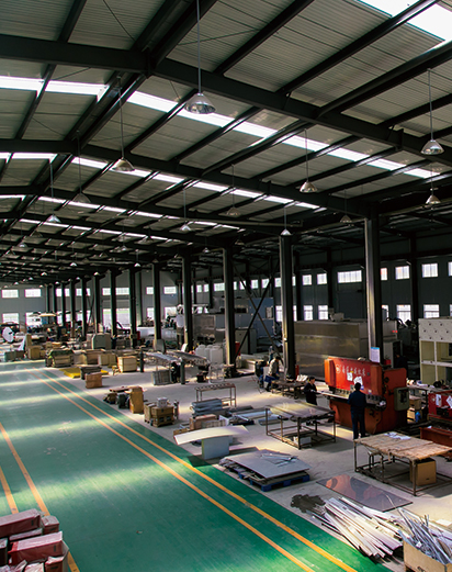 廠(chǎng)房地址面積