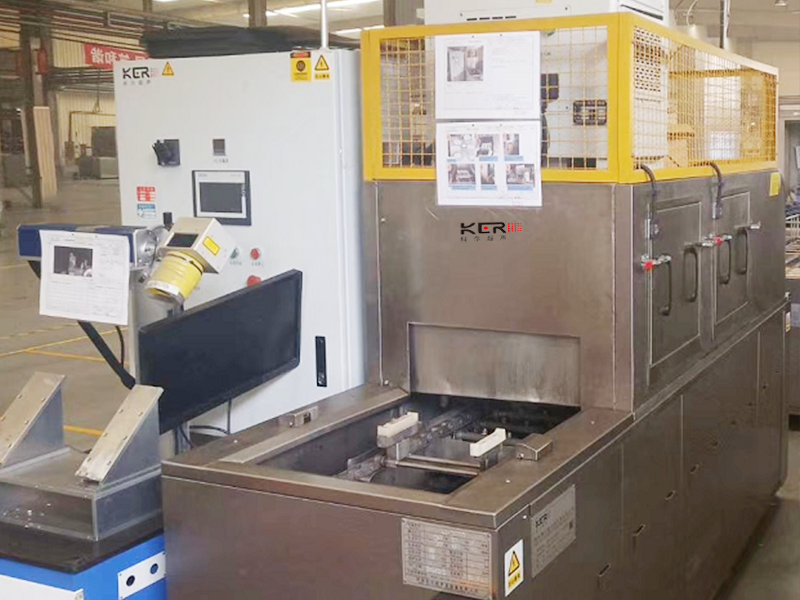 工業(yè)超聲波清洗機(jī)設(shè)備的六大組成系統(tǒng)！