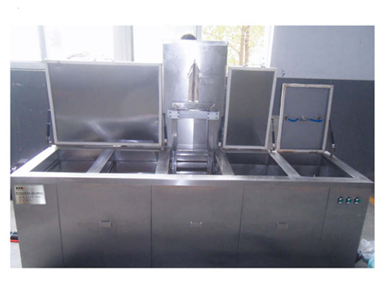 超聲波自動清洗機在液體的使用規(guī)則！