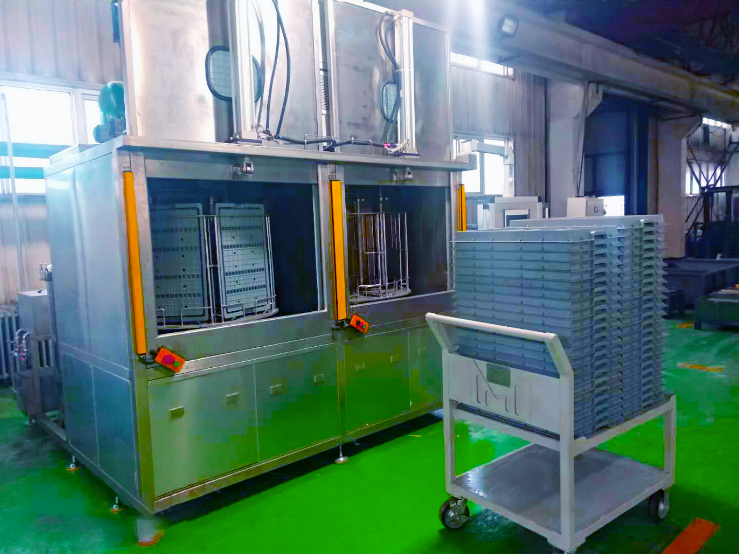 恒溫超聲波清洗機(jī)的工作原理有哪些？